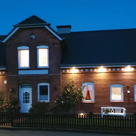 Apartman Ilsebill Husum