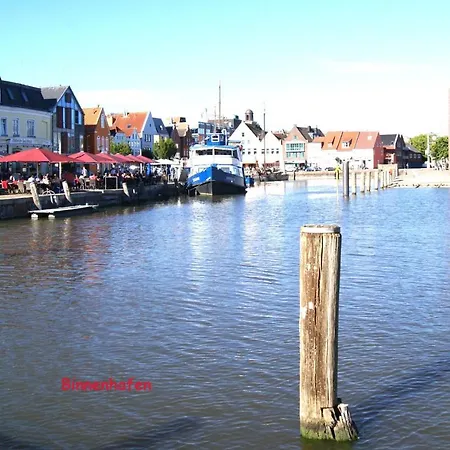 Ilsebill Lejlighed Husum (Schleswig-Holstein)