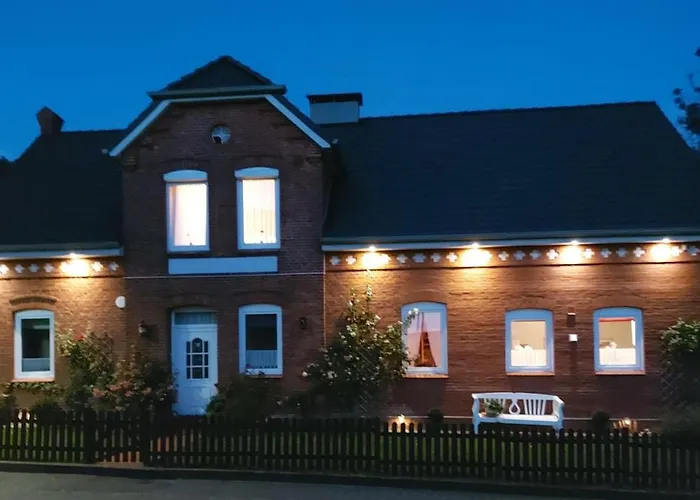 Apartamento Ilsebill Husum (Schleswig-Holstein)