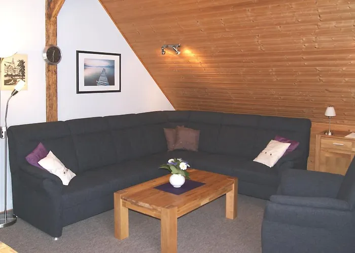 Ilsebill Apartamento Husum (Schleswig-Holstein)